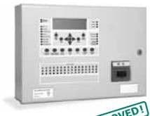 3E. Syncro Control Panels - 2 Loop Version - Hochiki ESP Protocol