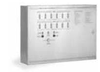 14. Series 3000 Conventional Fire Control Panels