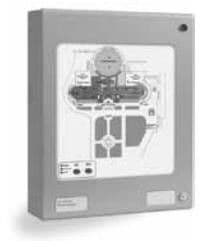 16. Sigma Matrix - Conventional Fire Alarm Mimic Display System