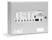 17. Sigma XT - 3 Zone Extinguishant Panels to BS EN12094-1