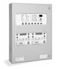 18. Sigma XT+ - Multi-Area Extinguishant Control Panels to BS EN12094-1