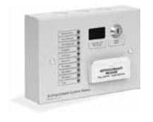 19. Sigma Si - Extinguishant Status Indicators