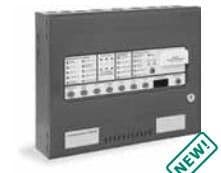 21. Sigma A-XT - 3 Zone Extinguishant Panels UL/ FM Approved