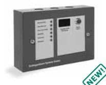 22. Sigma A-S - Extinguishant Status Indicators UL/ FM Approved