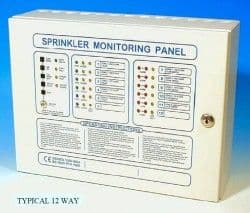 SERIES 1000SP SPRINKER/LIFE SAFETY ALARM CONTROL PANELS