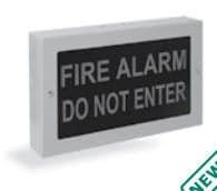 27. Warning Signs - Illuminated Signs LED Indicators