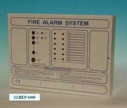 SERIES 1000 REPEATER  PANELS