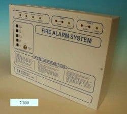 SERIES 600  FIRE CONTROL PANEL