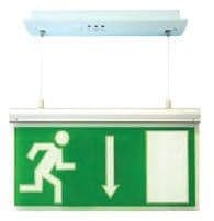 Exit Signs with 