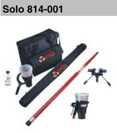 Testifire Multi-Sensor Detector Tester Head Sets