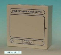 BOXED DOOR RETAINER POWER SUPPLIES
