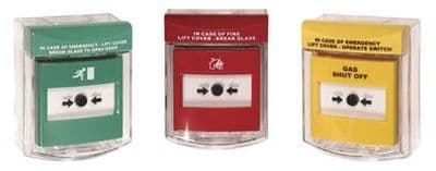 Manual Call Points / Stoppers