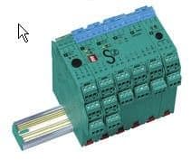 Zener Barriers and Galvanic Isolators