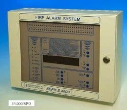 1 Loop, 48 indicator ways with power supply & standby batteries -24hr