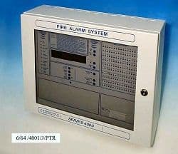 3 Loop, 32 Zonal LED's with 3 Amp power supply in 01 Enclosure