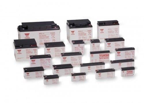24V BATTERY PACKS