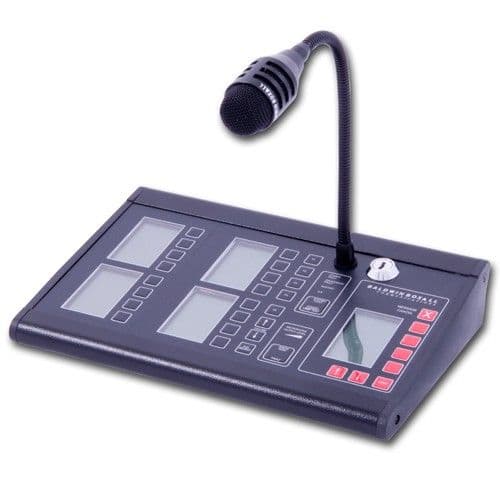 Mick Control System Other Mics & Controls