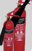 Extinguishers & Blankets
