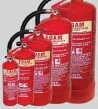 Extinguishers & Blankets