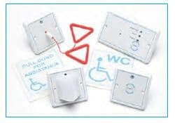 Disabled Toilet Alarms