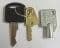 Key - ZP3 (Set of 4)