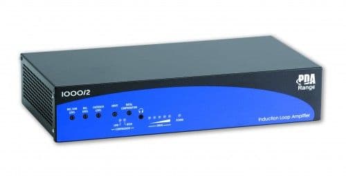 PDA RANGE INDUCTION LOOP EQUIPMENT