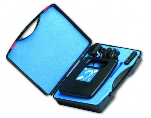 PDA RANGE INDUCTION LOOP EQUIPMENT
