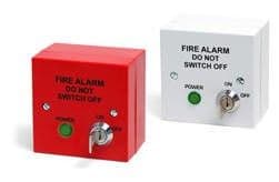 Remote Indicator Connection Remote Indicator and Isolator Switch