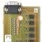 ZP3-MB2C-230V-1L: 1 loop ZP3 motherboard on chassis