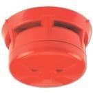 ZP755R-2R: Room sounder c/w cover, red (90dBA)