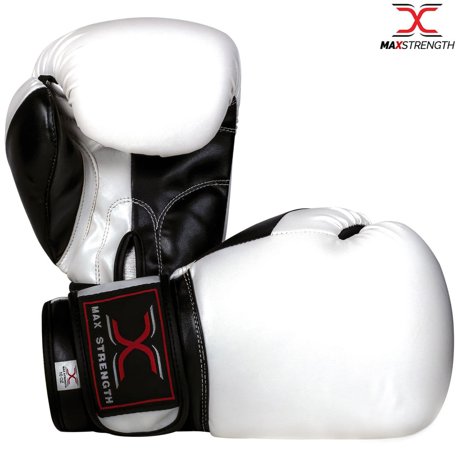 Boxing Gloves BG01 and Focus Pads Set