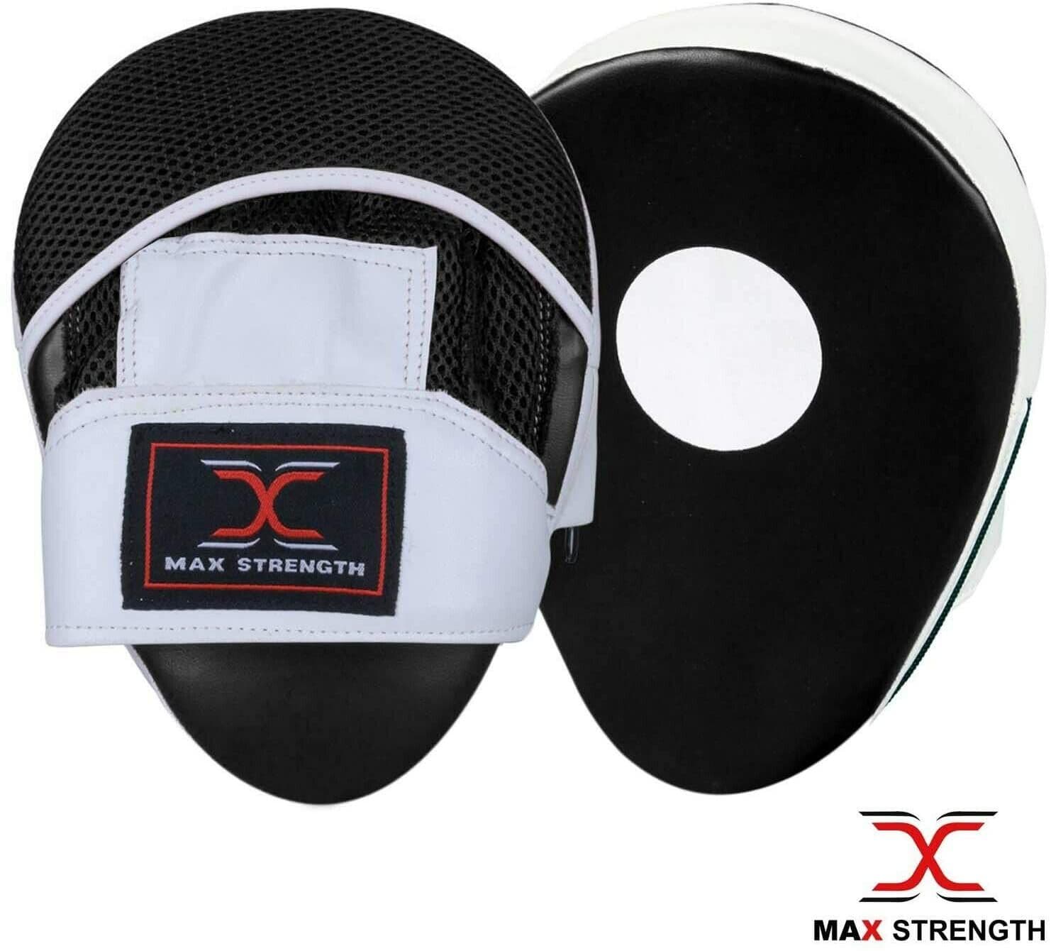 Boxing Gloves BG01 and Focus Pads Set