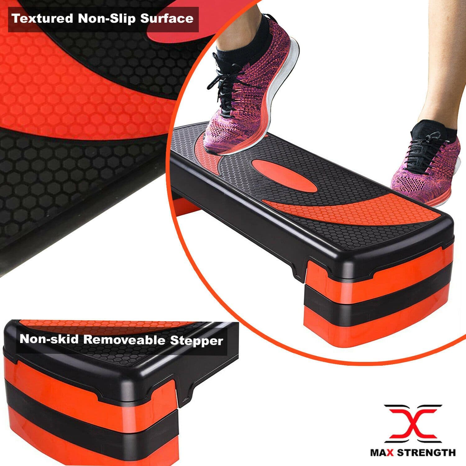 Order Now Aerobic Step Platform At