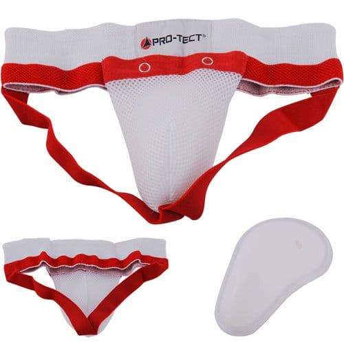 Groin Guards Gel Cup and Boxing Groin Guards