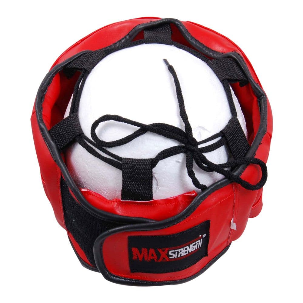 Buy Boxing Head Guard With Nose Protection Full Face Guard
