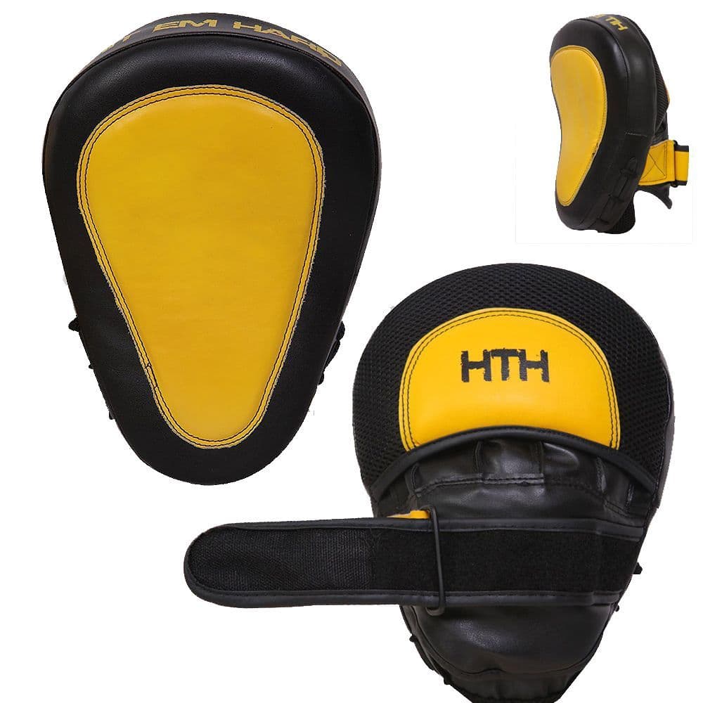 Karate Focus Pads Mitts