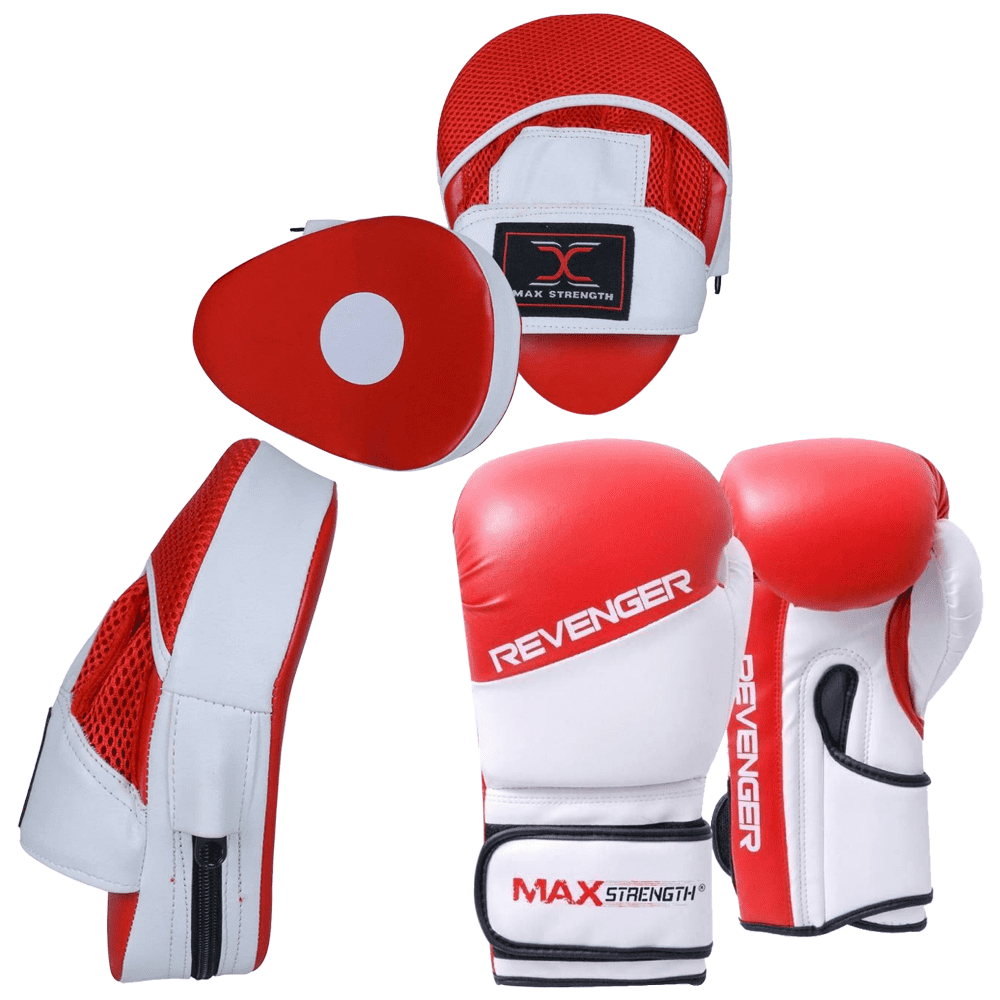 Order Now Ladies Boxing Gloves and Pads