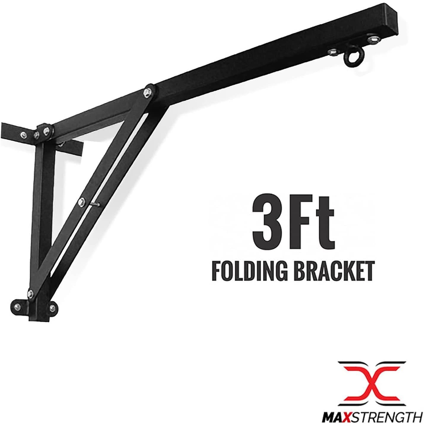 Buy Heavy Duty Punch Bag Wall Bracket Maxstrength