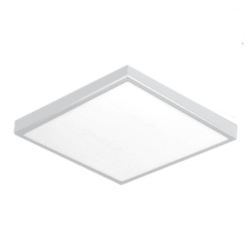 48 Watts 600x600 mm Surface Mount LED Ceiling Panel Light Day White