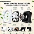 Ventilation Extractor Exhaust Fans Shutter Pull Cord