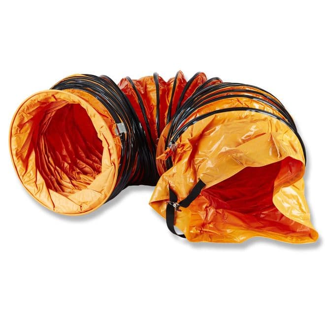 Industrial Flexible PVC Air Duct Hose