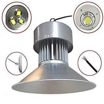 High Bay LED Lighting for Warehouse