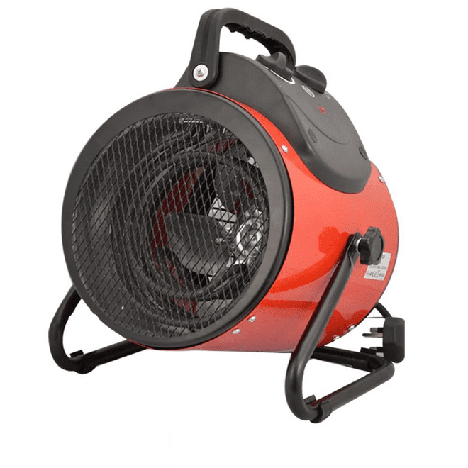 Industrial Electric Fan Heater