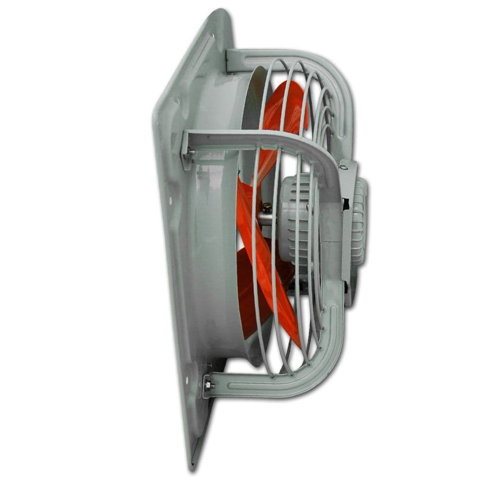 Industrial Extractor Fan with Louvre Shutter | Powerstar Electricals
