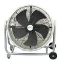 Industrial Portable Cooling  Drum Barrel Fan 
