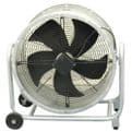 Industrial Portable Cooling  Drum Barrel Fan 

