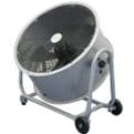 Industrial Portable Cooling  Drum Barrel Fan 
