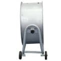 Industrial Portable Cooling  Drum Barrel Fan 
