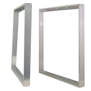LED Panel Surface Mounting Kit Frame Box