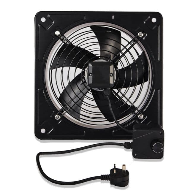 Industrial Ventilation Extractor Axial Exhaust Fan